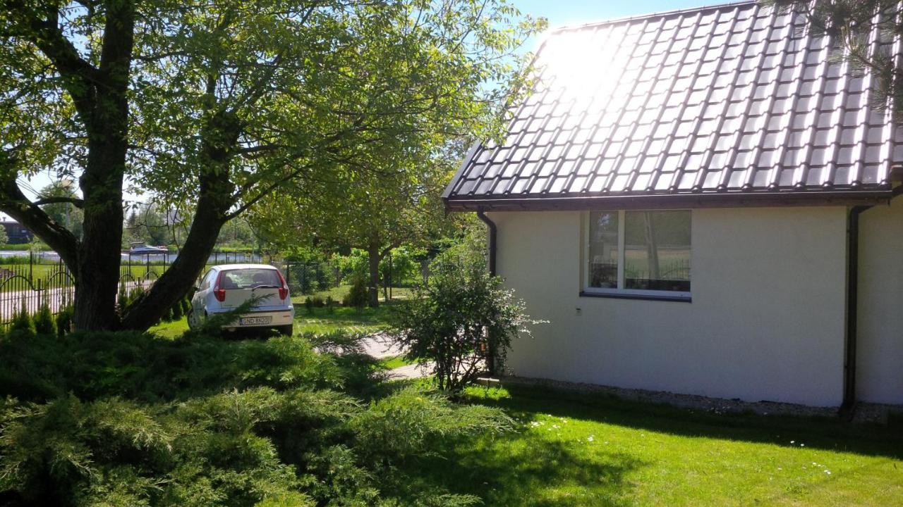 Przy Przystani Villa Stegna  Exterior photo
