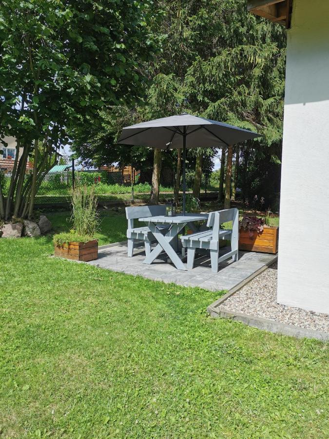 Przy Przystani Villa Stegna  Exterior photo